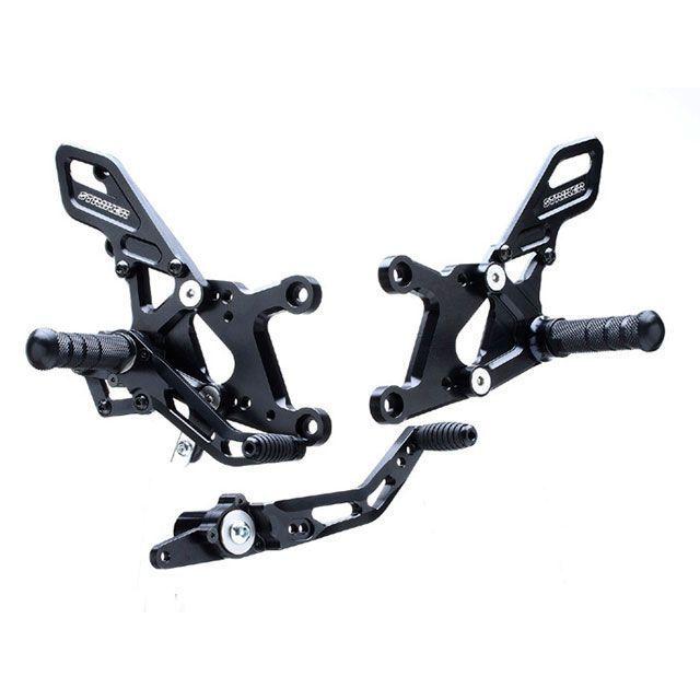 STRIKER（ストライカー） STRIKER YZF-R1 バックステップ関連パーツ