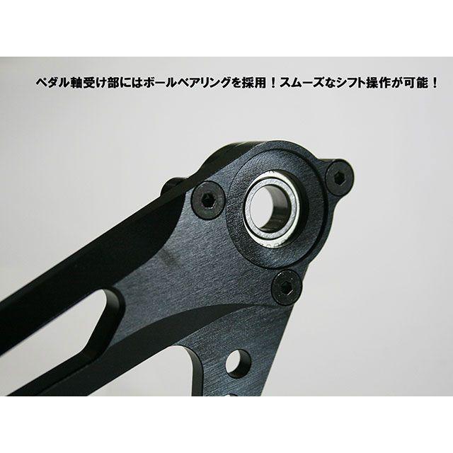 STRIKER（ストライカー） STRIKER YZF-R1 バックステップ関連パーツ
