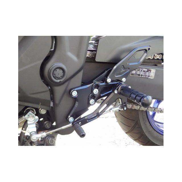 コード STRIKER（ストライカー） STRIKER YZF-R25/ABS バックステップ関連