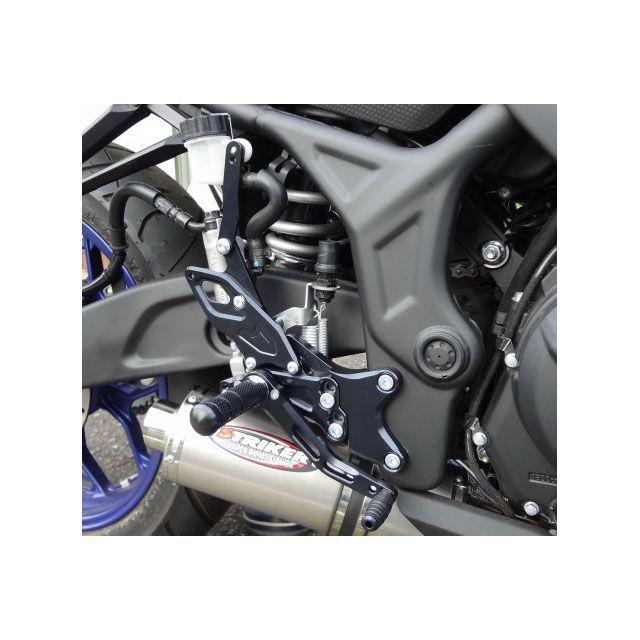 STRIKER（ストライカー） STRIKER YZF-R25/ABS バックステップ関連