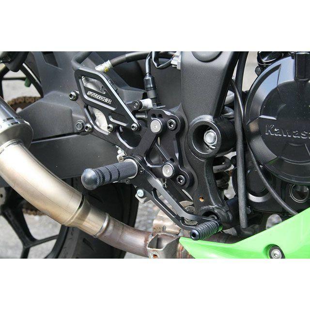 STRIKER（ストライカー） STRIKER NINJA250SL バックステップ関連