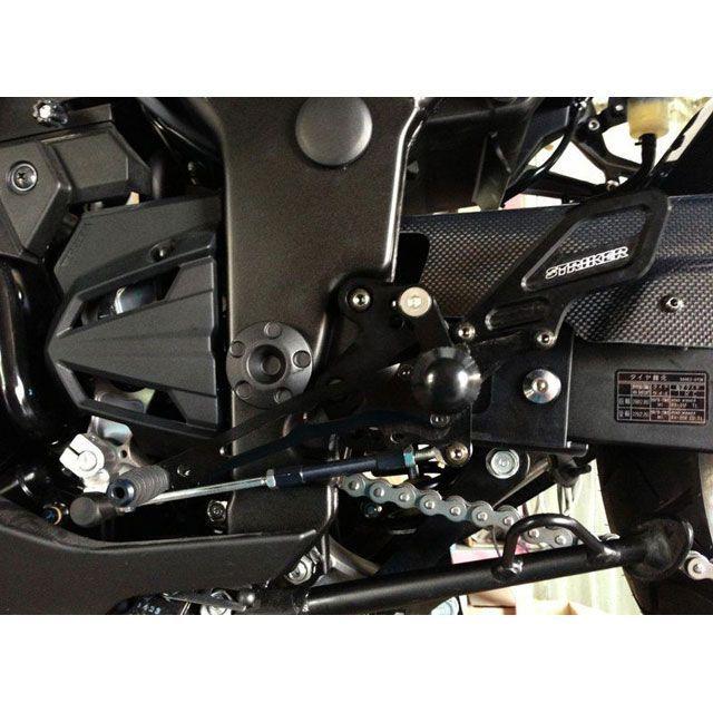 専用① STRIKER（ストライカー） バックステップ関連パーツ スペシャル