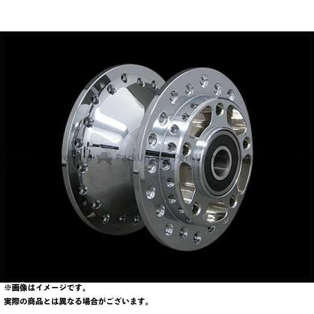 Neofactory スポーツスター ダイナモデル ハブ・スポーク・シャフト 00-07yXL -03y ダイナ用フロント21inハブ クローム ネ…