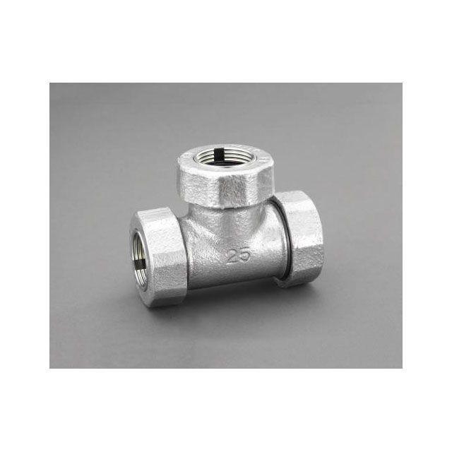 正規品/ESCO 作業場工具 50A チーズ(3管種用メカニカル継手 正規品/ESCO 作業場工具 50A チーズ(3管種用メカニカル継手