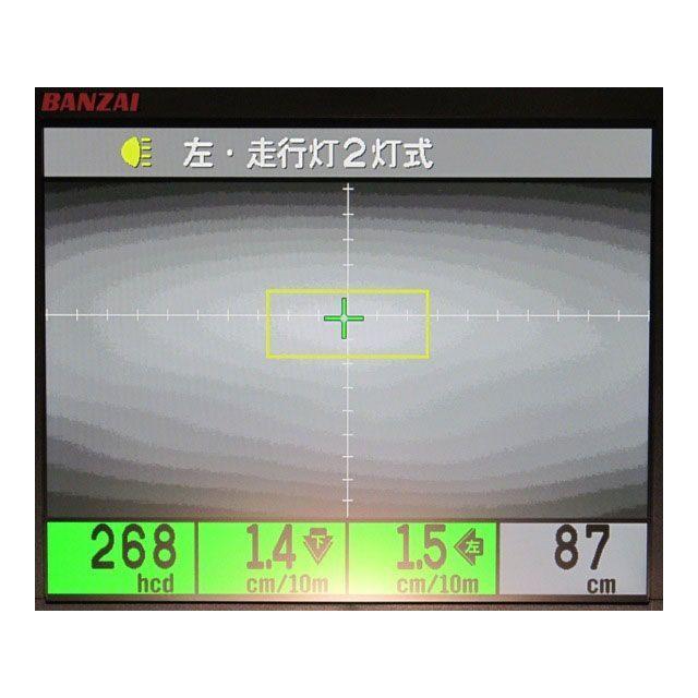 PROTEC（プロテック） ヘッドライト・バルブ 65001 LB4-S LEDヘッド