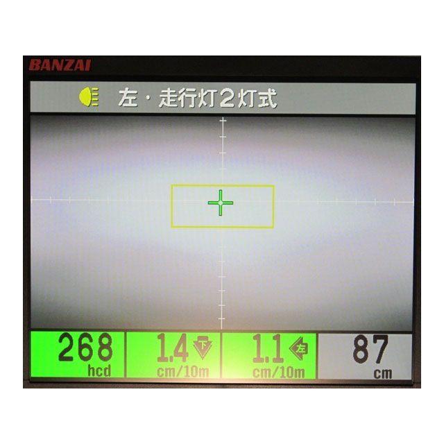PROTEC（プロテック） ヘッドライト・バルブ 65001 LB4-S LEDヘッド