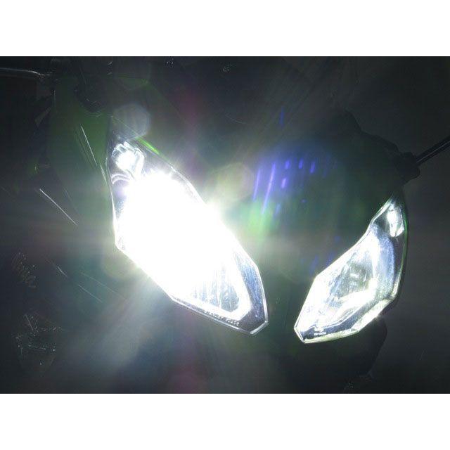 明香音出品 PROTEC（プロテック） PROTEC Ninja650 ZX-10R（Hiビーム側） ヘッド