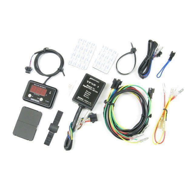PROTEC（プロテック） PROTEC CB750 水温・油温・燃料計 11513 DG-H03
