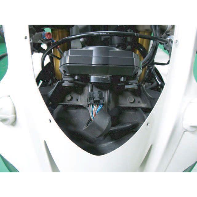 PROTEC ZX-10R インジケーター 11344 SPI-K51 シフトポジションインジケーターキット プロテック_2