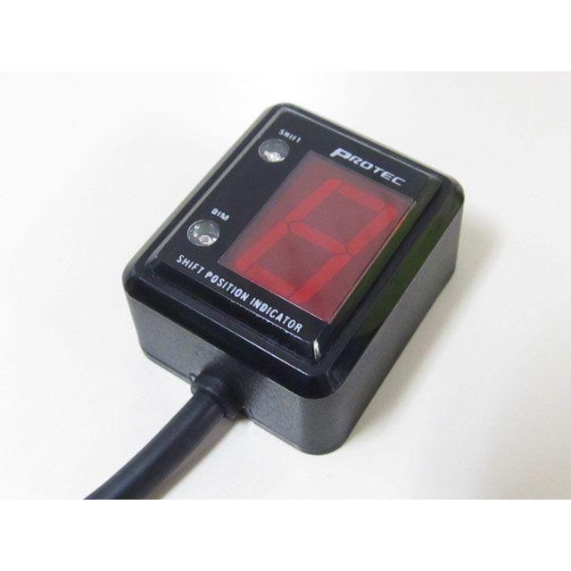PROTEC バンディット250V インジケーター 11076 SPI-S42 シフトポジションインジケーターキット プロテック_1