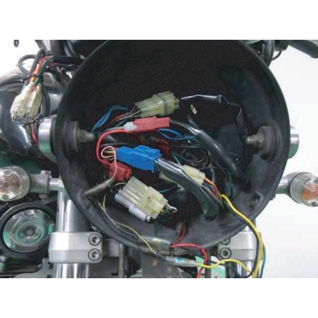 PROTEC(車、バイク) PROTEC XJR1300 インジケーター 11357 SPI PROTEC(車、バイク) PROTEC XJR1300 インジケーター 11357 SPI