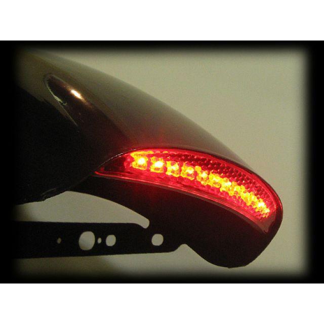 Neofactory テール関連パーツ LEDフェンダーエッジテールライト XL883N XL1200X カラー レッド ネオファクトリー_1