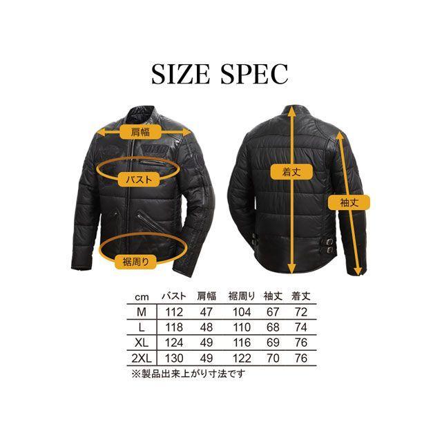 DEGNER（デグナー） ジャケット 【特価品】2021-2022秋冬モデル 21WJ-5