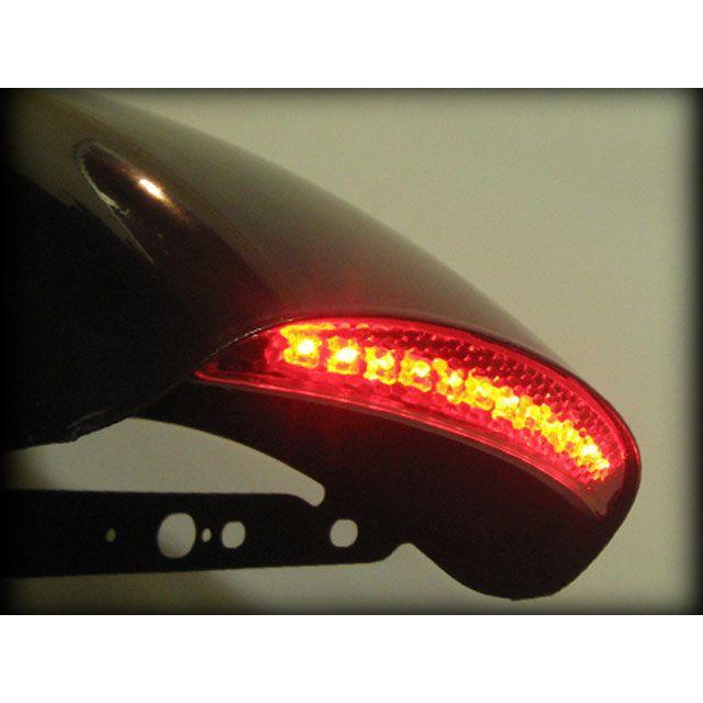 Neofactory テール関連パーツ LEDフェンダーエッジライト 14y-XL883N 1200X/V カラー レッド ネオファクトリー_1