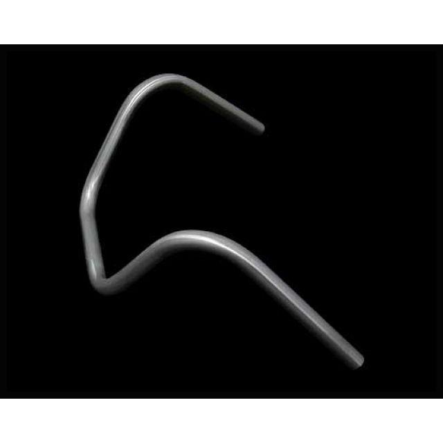 Neofactory 汎用 ハンドル関連パーツ チョッパーバーハンドル カラー 未塗装 仕様 ヘコミ無し ネオファクトリー_1