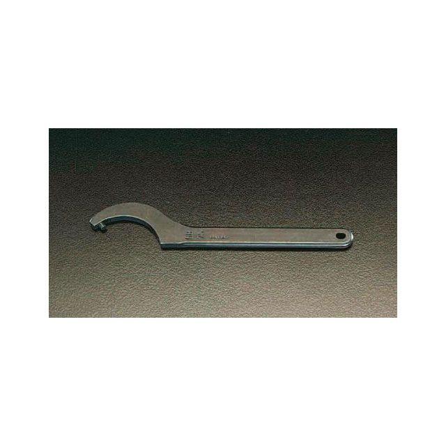正規品／ESCO ハンドツール 205-220mm フックレンチ（ピン型） エスコ バイク 車 自動車 自転車