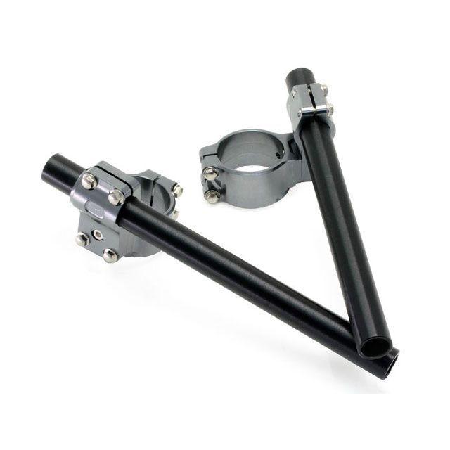 ZETA 汎用 ハンドル関連パーツ パイロットハンドル φ43 ハイ（45mm 