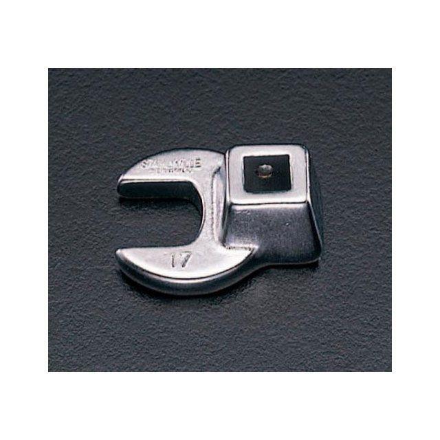 正規品／ESCO ハンドツール 3/8”DRx2・1/4” CROW-FOOT スパナ エスコ バイク 車 自動車 自転車