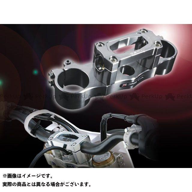 ZETA RM85 ハンドル周辺パーツ ハンドルバークランプキット（COMP/STDバー用） ジータ