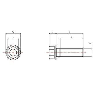 ZETA 汎用 その他外装関連パーツ チタン キャリパーマウントボルト M10 P=1.25 サイズ M10×75mm ジータの画像