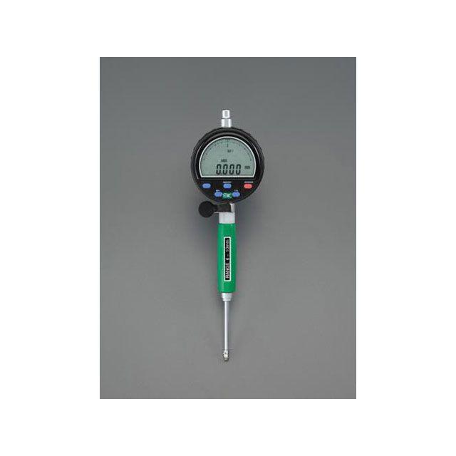 正規品／ESCO 計測機器 10- 18mm デジタル内径測シリンダーゲージ エスコ バイク 車 自動車 自転車