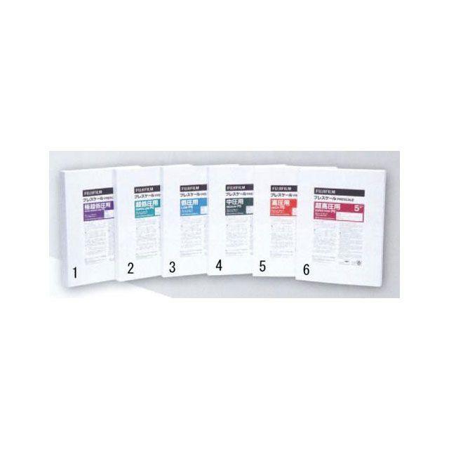 正規品／ESCO 計測機器 50MPa/270x200mm 圧力測定フィルム（5枚） エスコ バイク 車 自動車 自転車