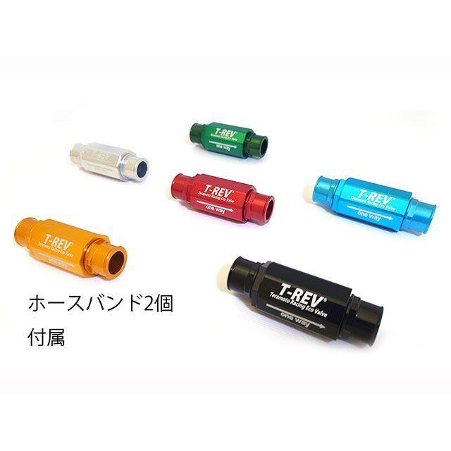 TERAMOTO 汎用 その他エンジン関連パーツ T-REV φ22 0.07 カラー