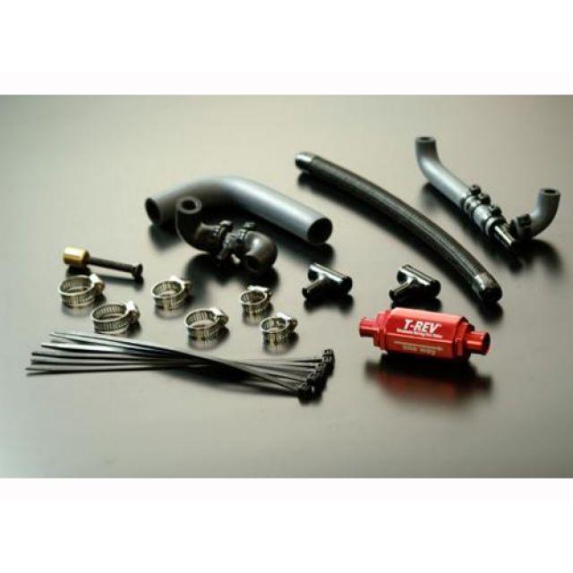寺本　T-REVαシステムSPフルキット CBR600RR 07〜 TERAMOTO CBR600RR その他エンジン関連パーツ T-REVαシステム 07