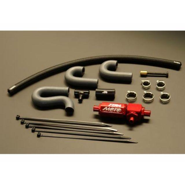 TERAMOTO ニンジャ250/300 その他エンジン関連パーツ T-REVαシステム