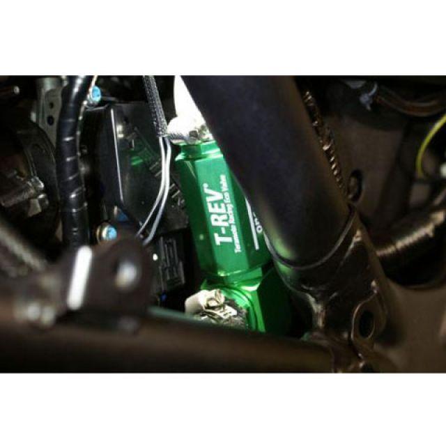 TERAMOTO ニンジャ250SL その他エンジン関連パーツ T-REVαシステム