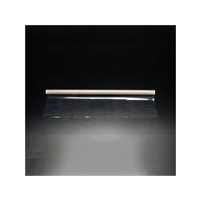 正規品／ESCO 作業場工具 1370x0.3mmx10m PVC製 フィルム（クリアー） エスコ バイク 車 自動車 自転車