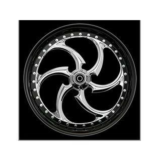 K&W 汎用 ホイール本体 MULTI-PICE VENICE/RENEGADE WHEELS 材質
