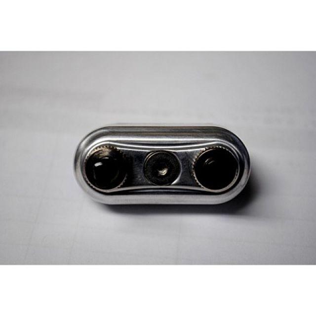 K\u0026W 汎用 ハンドル周辺パーツ スイッチボックスII 仕様 7/8インチ用 部品屋K\u0026Wの画像
