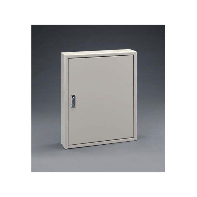 正規品／ESCO 電動工具 300x160x400mm 盤用キャビネット（屋内用・片扉） エスコ バイク 車 自動車 自転車