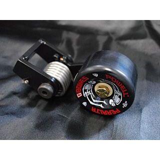 （正規品）K&W 汎用 チェーン関連パーツ スケートボード チェーンテンショナー 部品屋K&W バイク