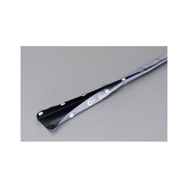 正規品／ESCO 作業場工具 30mmx25m 電線保護チューブ（スナップ式） エスコ バイク 車 自動車 自転車