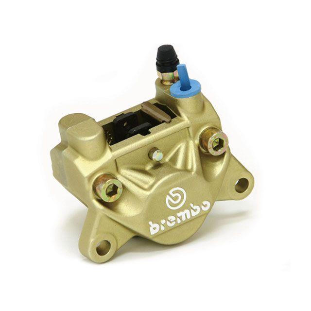 brembo（ブレンボ） 汎用 キャリパー P2 32 Rear 84mm Caliper カラー