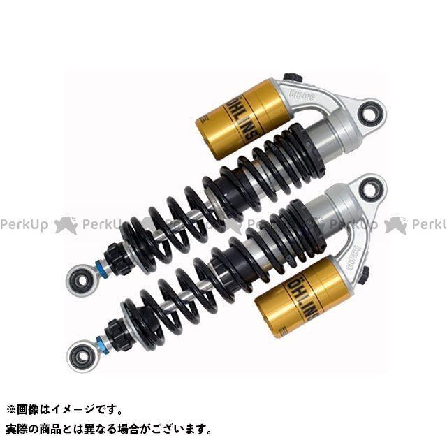 OHLINS SR500/400 リアサスペンション関連パーツ リアショックアブソーバー レジェンド・ツイン Type S36PR1C1L スプリン…
