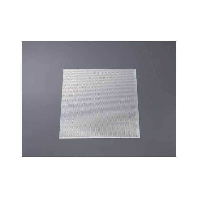 ESCO 作業場工具 1000x 500x1.0mm/2mm パンチングメタル(アルミ ESCO 作業場工具 1000x 500x1.0mm/2mm パンチングメタル(アルミ