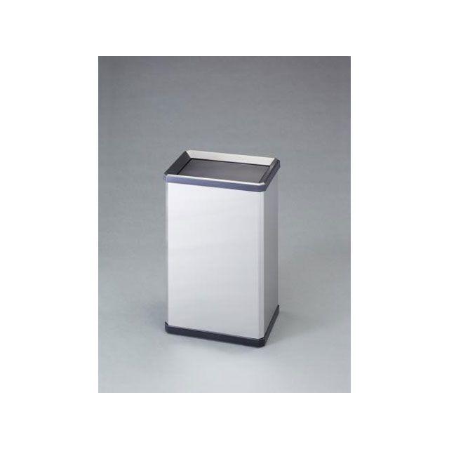 正規品／ESCO 作業場工具 37.0L ダストボックス（中缶無し・ステンレス製） エスコ バイク 車 自動車 自転車