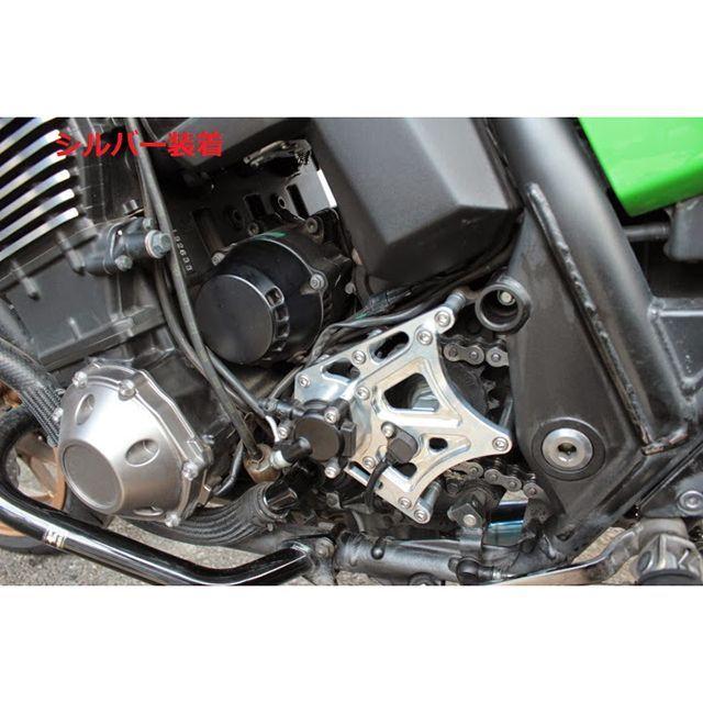 POSH Faith ZRX1200DAEG スプロケット関連パーツ スプロケットカバー