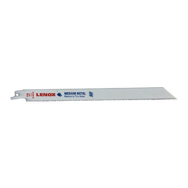 LENOX 切削工具 セーバーソー 250X18T 018R/25枚入 T1903068 LENOX 切削工具 セーバーソー 250X18T 018R/25枚入 T1903068