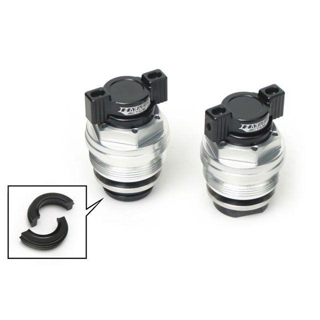 HONDA HRC プリロードアジャスター 51450-N1J-003 HYPERPRO（ハイパー