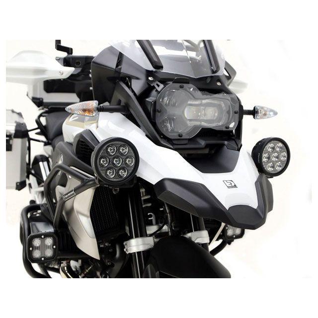 DENALI R1250GS 電装ステー・カバー類 ライティングキット用 車種別