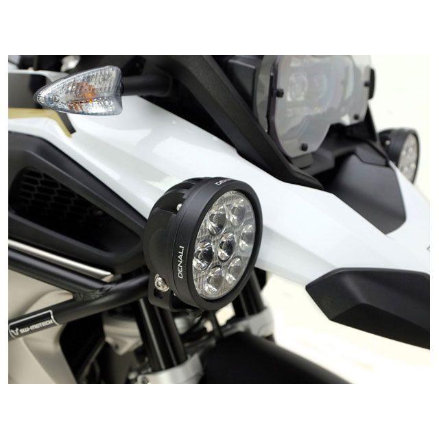 DENALI R1250GS 電装ステー・カバー類 ライティングキット用 車種別