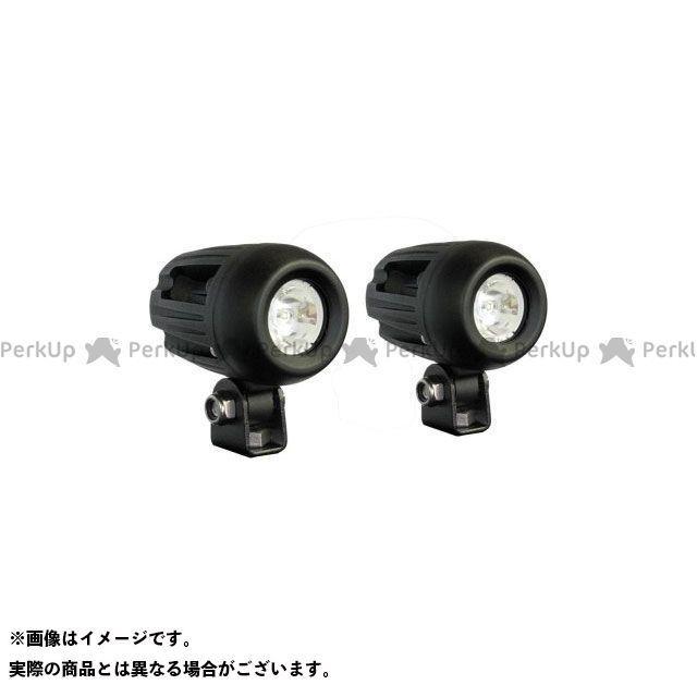 （正規品）DENALI 汎用 ヘッドライト・バルブ DM マイクロシングル輝度 LEDライティングキット（ブラック） デナリ バイク