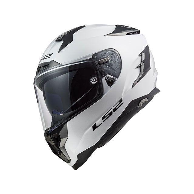 正規品／LS2 HELMETS フルフェイスヘルメット アウトレット品  CHALLENGER F/チャレンジャーF（ホワイト） サイズ：XL エル…｜st-ride｜05