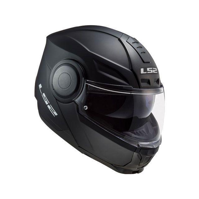 正規品／LS2 HELMETS システムヘルメット（フリップアップ） アウトレット品  SCOPE/スコープ（マットブラック） サイズ：L エルエス…｜st-ride｜03