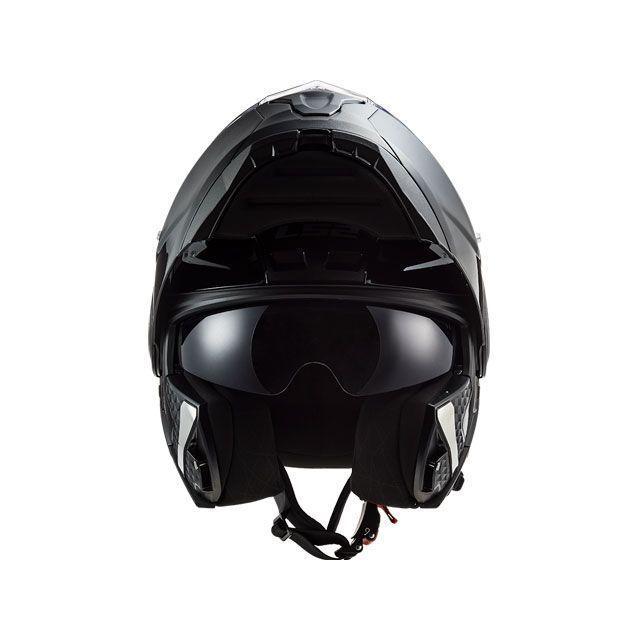 正規品／LS2 HELMETS システムヘルメット（フリップアップ） アウトレット品  SCOPE/スコープ（ブラック） サイズ：M エルエスツーヘ…｜st-ride｜09