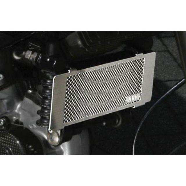 AELLA オイルクーラー関連パーツ ハイパーモタード用オイルクーラー